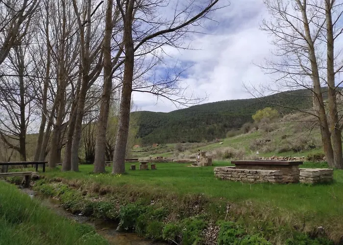 Casa Beatriz * Valdelinares (Aragon)