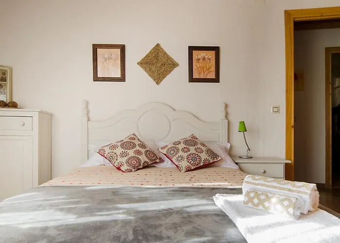 Casa Beatriz Lägenhet Valdelinares (Aragon)