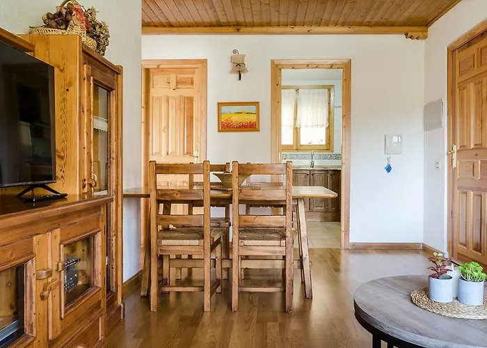 Lägenhet Casa Beatriz *