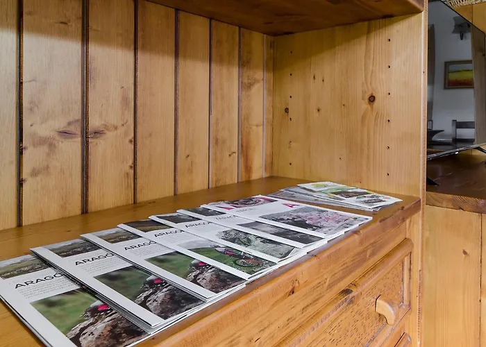 Lägenhet Casa Beatriz Valdelinares (Aragon)