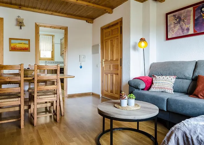 Casa Beatriz Lägenhet Valdelinares (Aragon)