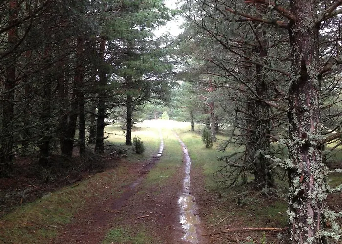 Casa Beatriz Valdelinares (Aragon)